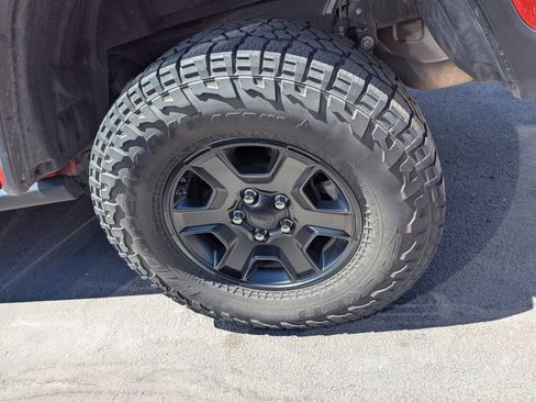 Used 2022 Jeep Gladiator Mojave w/ LED Lighting Group image 7