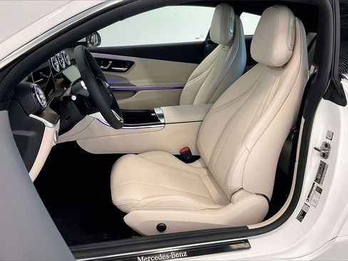 New 2026 Mercedes-Benz CLE 300 4MATIC Coupe image 9