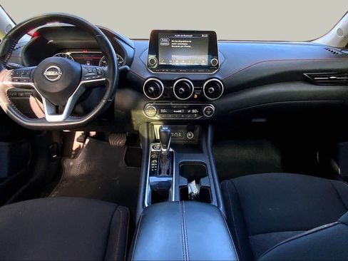 Used 2024 Nissan Sentra SR FWD image 12