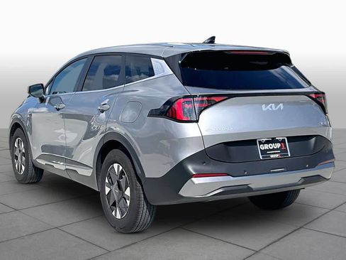 Certified 2026 Kia Sportage LX FWD image 11