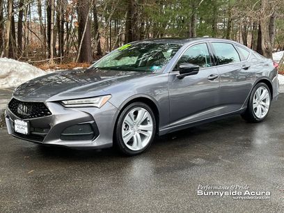Certified 2023 Acura TLX w/ Technology Package