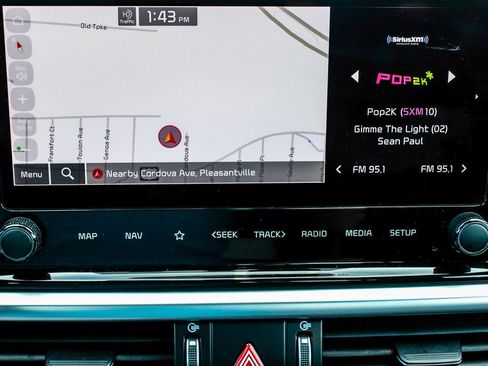 Used 2023 Kia Forte GT-Line w/ GT-Line Technology Package FWD image 22