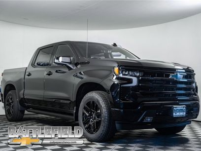 New 2026 Chevrolet Silverado 1500 High Country w/ Midnight Edition