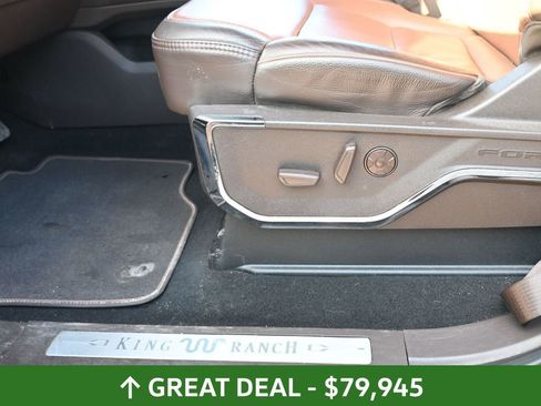 Used 2025 Ford F350 King Ranch w/ Chrome Package image 29