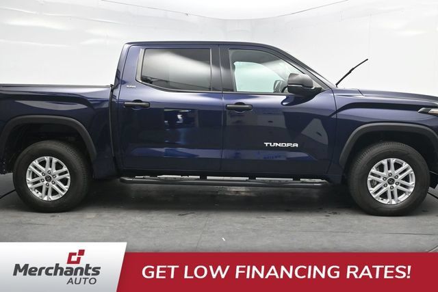 Used 2023 Toyota Tundra SR5 AWD/4WD image 9