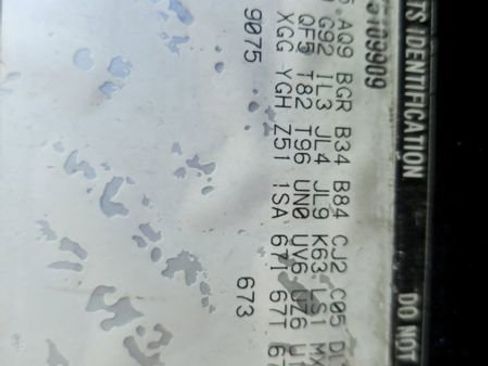 Used 2000 Chevrolet Corvette 5.7L V8 w/ Performance Handling Pkg image 36