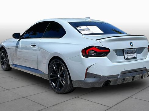 Used 2022 BMW 230i Coupe w/ Premium Package RWD image 11