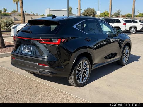 New 2026 Lexus NX 350 AWD w/ Luxury Package image 7