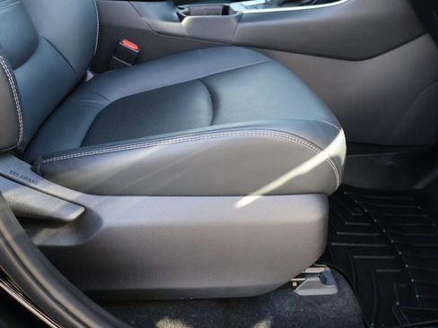 Used 2021 Toyota RAV4 Limited w/ Limited Grade Weather Package image 10