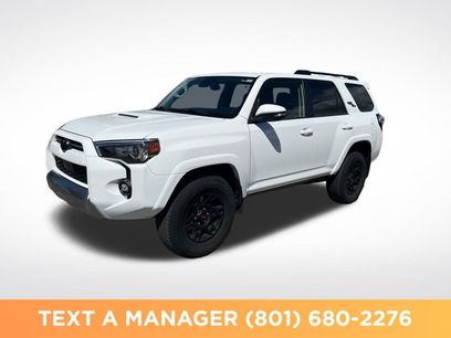 Used 2023 Toyota 4Runner TRD Off-Road Premium w/ Moonroof Package