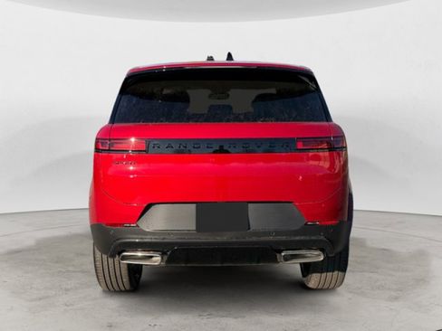 New 2026 Land Rover Range Rover Sport SE AWD/4WD image 5
