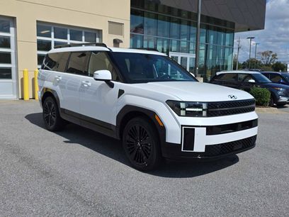 New 2026 Hyundai Santa Fe Calligraphy