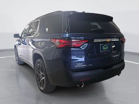Certified 2023 Chevrolet Traverse LT w/ LPO, Cargo Package AWD/4WD image 6