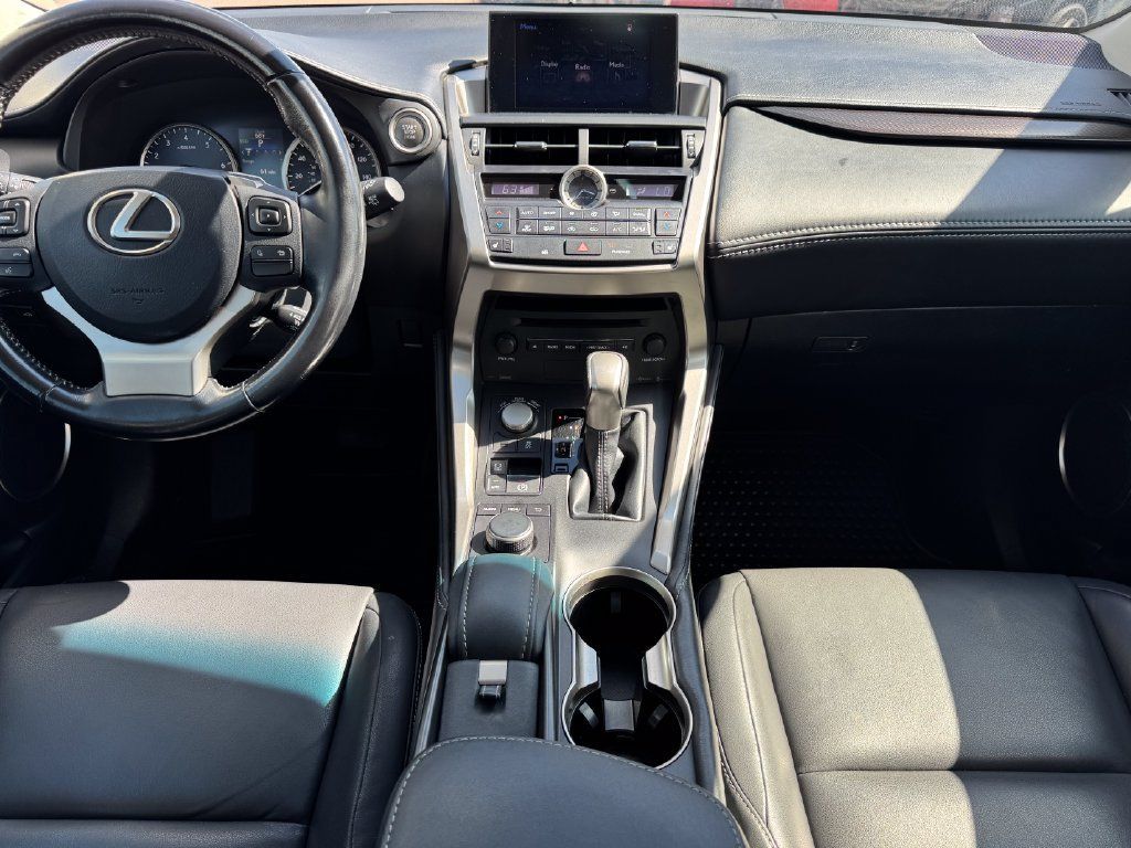 Used 2016 Lexus NX 200t AWD w/ Accessory Package 2 image 10