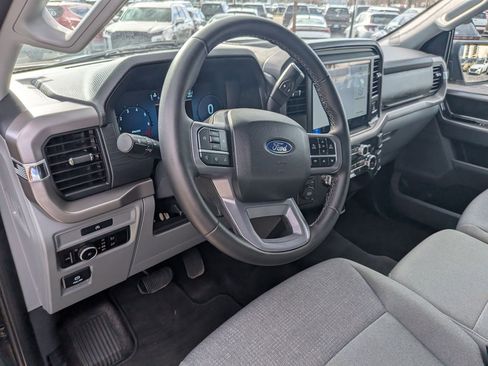 Used 2025 Ford F150 XLT w/ Equipment Group 301A Standard image 16