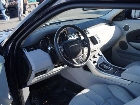 Used 2014 Land Rover Range Rover Evoque Pure Premium AWD/4WD image 29