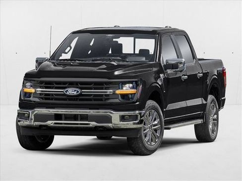 Used 2024 Ford F150 XLT w/ Mobile Office Package image 1