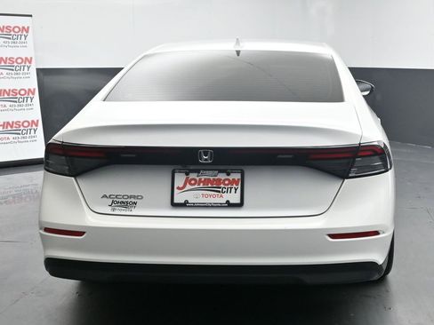 Used 2023 Honda Accord LX image 8