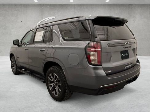 Used 2022 Chevrolet Tahoe Z71 w/ Luxury Package image 14