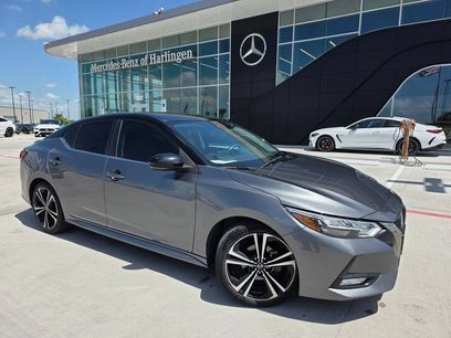 Used 2023 Nissan Sentra SR w/ Electronics Package