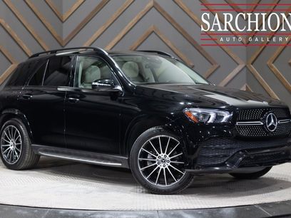 Used 2022 Mercedes-Benz GLE 350 4MATIC