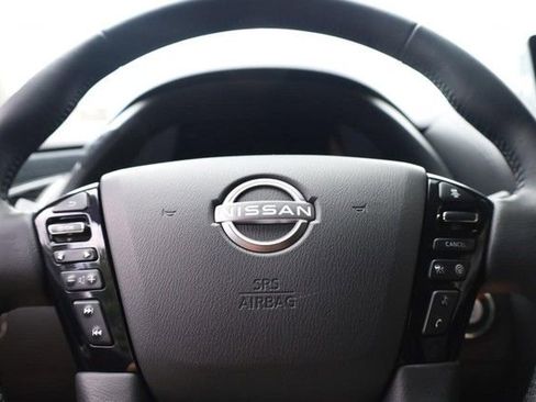 Certified 2024 Nissan Armada SV w/ Cargo Package AWD/4WD image 11