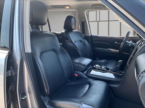 Used 2020 INFINITI QX80 Luxe w/ Proassist Package AWD/4WD image 28