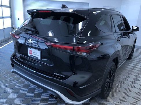 Certified 2025 Toyota Highlander XSE AWD/4WD image 34