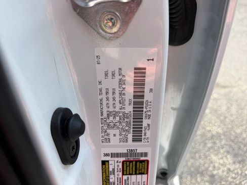Certified 2025 Toyota Tundra SR w/ SR Tow Package AWD/4WD image 28