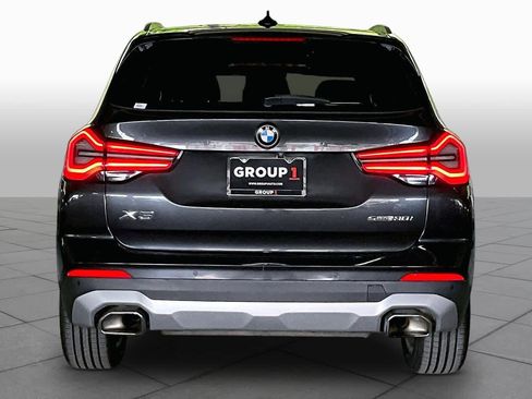 Used 2022 BMW X3 sDrive30i RWD image 5
