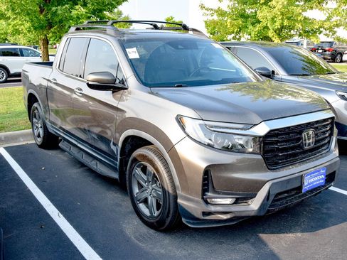 Used 2022 Honda Ridgeline RTL-E image 15