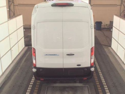 Used 2023 Ford E-Transit 148 High Roof Extended w/ Load Area Protection Package RWD image 11