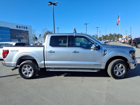 Certified 2024 Ford F150 XLT w/ Equipment Group 302A MID image 2