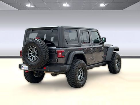 Used 2024 Jeep Wrangler Unlimited Rubicon image 9