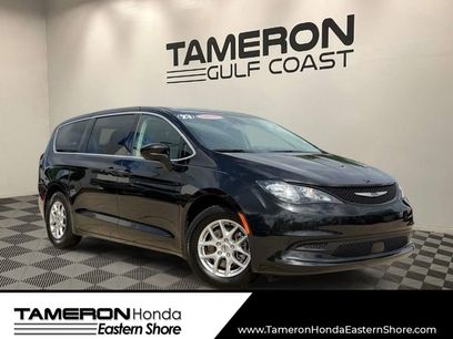 Used 2023 Chrysler Voyager LX