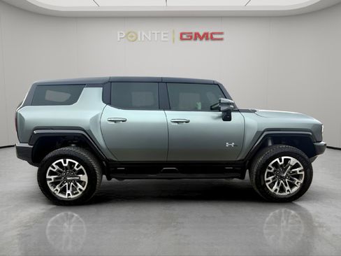 Used 2024 GMC Hummer EV 3X w/ LPO, Cargo Utility Package image 1