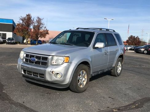 Used 2012 Ford Escape Limited image 1