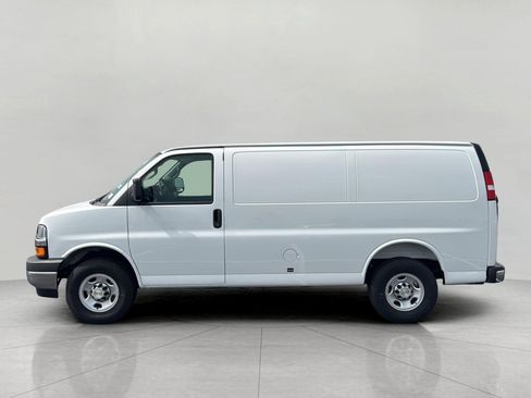 New 2026 Chevrolet Express 2500 w/ Driver Convenience Package RWD image 2