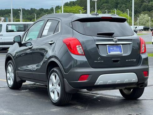 Used 2016 Buick Encore AWD image 33