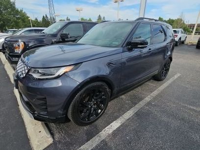 Used 2024 Land Rover Discovery Metropolitan Edition