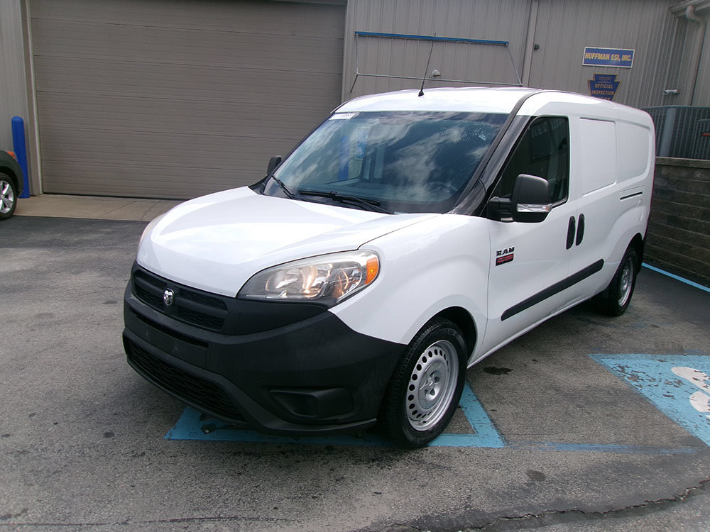 Used 2017 RAM ProMaster City Tradesman w/ Rear Back-up Camera Group FWD image 3