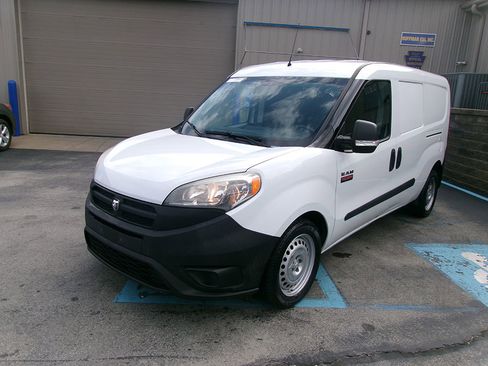 Used 2017 RAM ProMaster City Tradesman w/ Rear Back-up Camera Group FWD image 3