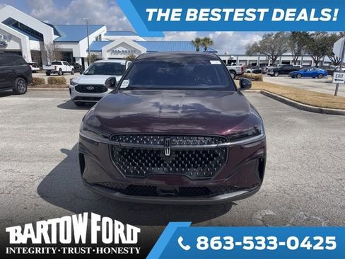 Used 2024 Lincoln Nautilus Premier w/ Jet Appearance Package image 2