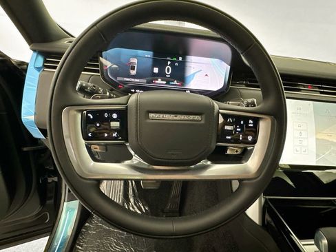 New 2026 Land Rover Range Rover Long Wheelbase SE AWD/4WD image 11