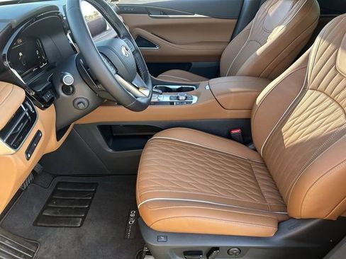 New 2026 INFINITI QX60 Autograph w/ Dark Cargo Package image 20