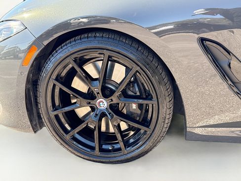 Used 2023 BMW M850i xDrive Convertible image 41