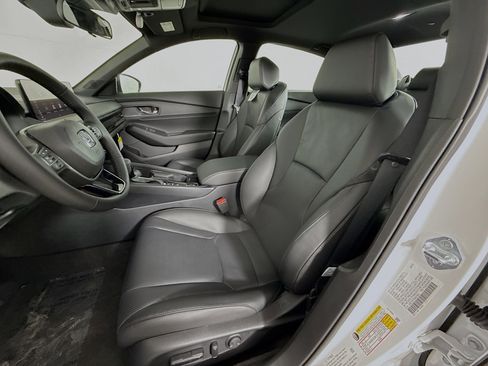 New 2025 Honda Accord Sport image 24