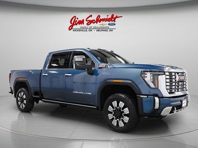 Used 2025 GMC Sierra 2500 Denali w/ Denali Reserve Package