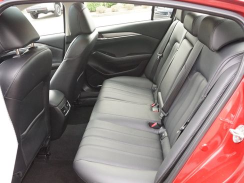 Used 2021 MAZDA MAZDA6 Grand Touring FWD image 19