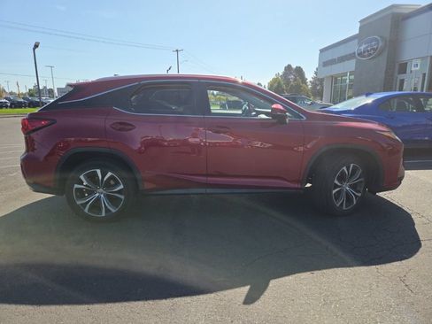 Used 2017 Lexus RX 350 AWD w/ Premium Package image 8